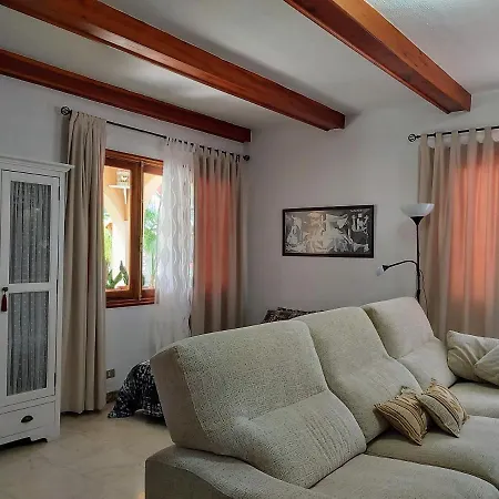 Holiday home Orotava Garden House Perfect For Families *