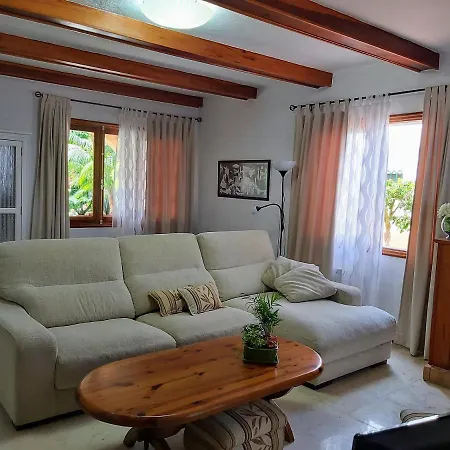Orotava Garden House Perfect For Families *