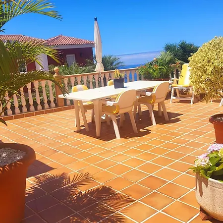 Orotava Garden House Perfect For Families La Orotava