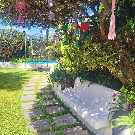 Orotava Garden House Perfect For Families Holiday home