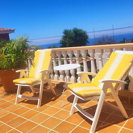 Holiday home Orotava Garden House Perfect For Families