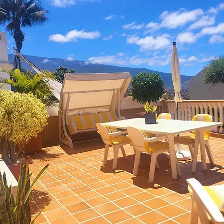 Orotava Garden House Perfect For Families Holiday home *