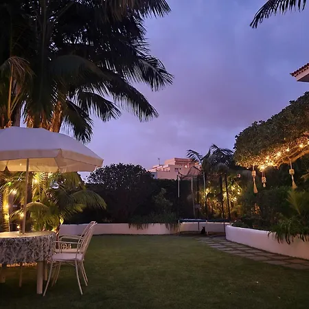 Orotava Garden House Perfect For Families Holiday home La Orotava