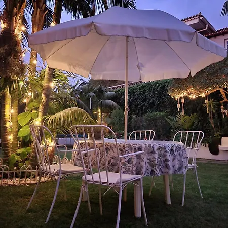 Orotava Garden House Perfect For Families Holiday home