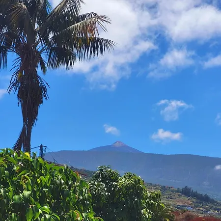 Orotava Garden House Perfect For Families Holiday home