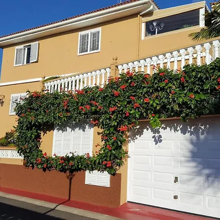 Orotava Garden House Perfect For Families Holiday home *