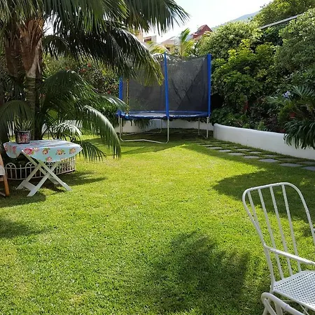 Holiday home Orotava Garden House Perfect For Families La Orotava